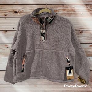 The North Face Cragmont 1/4 Snap Fleece